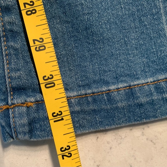 LOFT The Slim Flare High Rise Jeans NWT - 29 - Picture 12 of 12